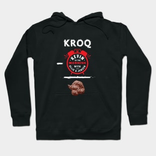 Boycott KROQ Hoodie